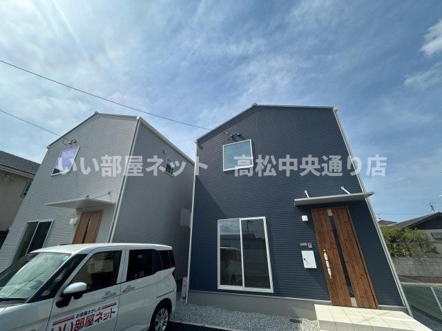 ミライズハウス郡家Aの外観画像