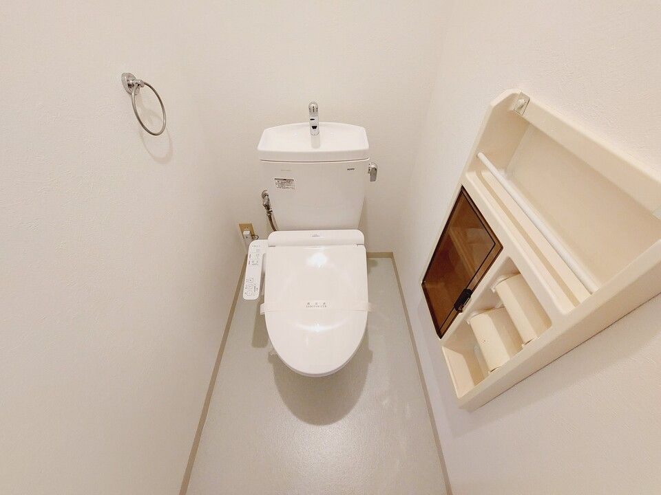 トイレ