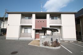 シャルマン深江 B棟の外観画像