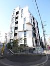 エスタート等々力の間取り画像