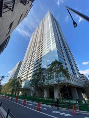 SHIROKANE The SKY E棟の外観画像