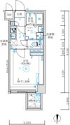 MAXIV練馬TREの間取り画像