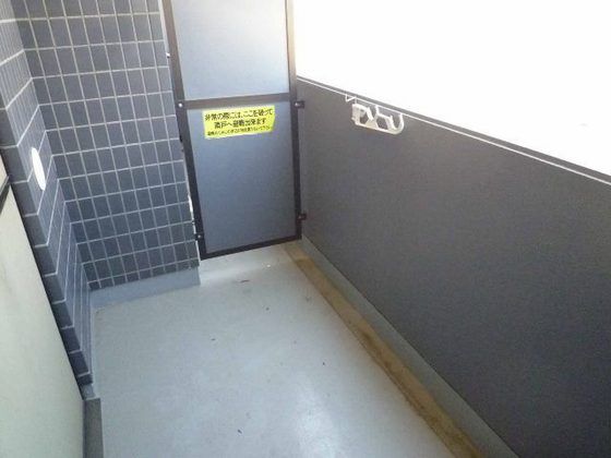 ベランダ・バルコニー