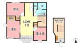 クール Aの間取り画像