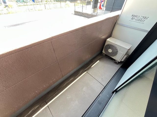 ベランダ・バルコニー