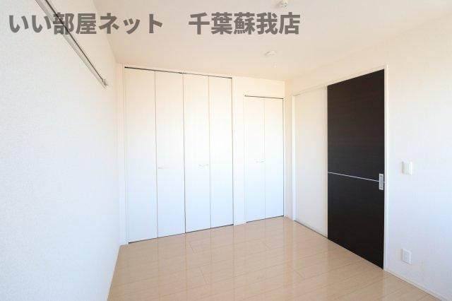 ベッドルーム