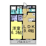 A・City常滑原松の間取り画像