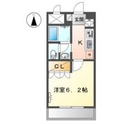 TMマンションの間取り画像