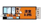 グリーンパキラの間取り画像