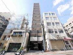 レジュールアッシュ大阪城WESTの外観画像