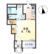 仮）スターテラスⅡ五日市中央の間取り画像
