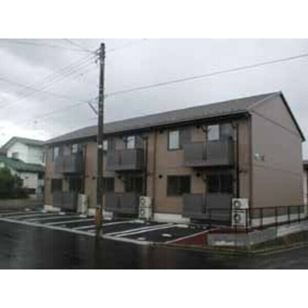 ラフィネ南光台の外観画像