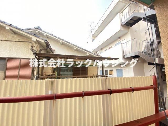 眺望