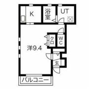 パロネラの間取り画像