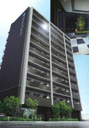 クリスタルグランツ都島本通の外観画像