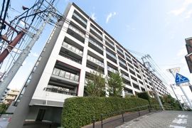 パークホームズ成増マークレジデンスの外観画像