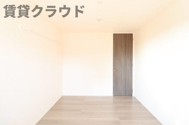 ベッドルーム