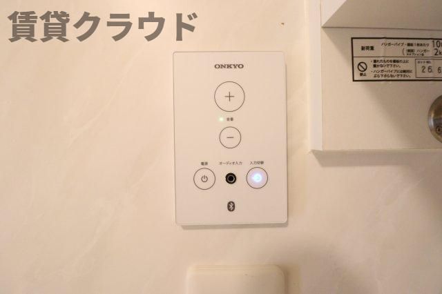 バスルーム