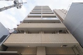 梅田ウエストレジデンスの外観画像