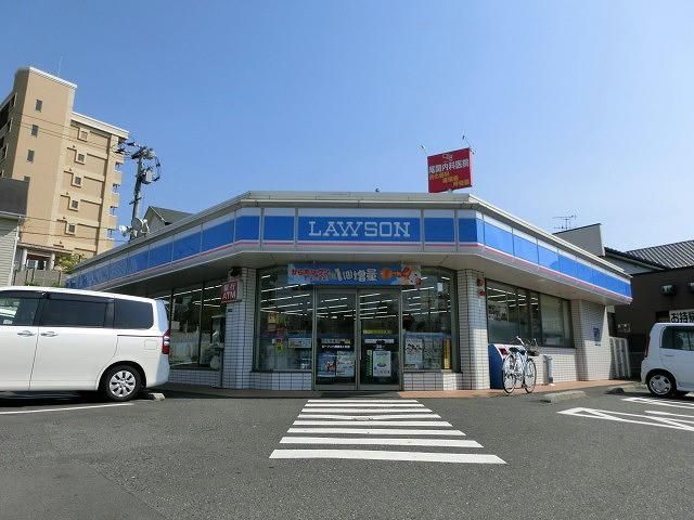 ローソン／八幡丸尾町店 (170m)