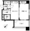 ユリカロゼ西新井駅前の間取り画像