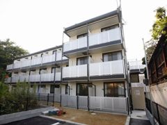 レオパレスOKANOの外観画像