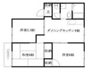 フローラル和泉の間取り画像