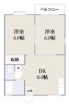 ハイツプピーラの間取り画像
