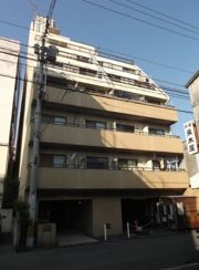 片原町駅北マンションの外観画像