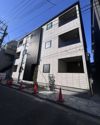 LULU西尾久の間取り画像
