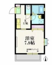 エクセルSの間取り画像
