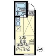 ユナイト野島リオプラテンセの間取り画像