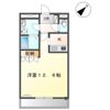 ハッピネス東川口の間取り画像
