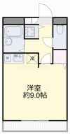 オーキッド青江の間取り画像