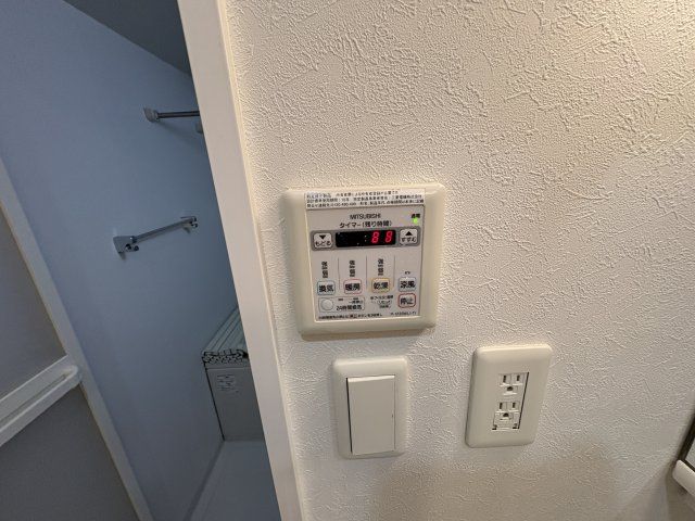 バスルーム