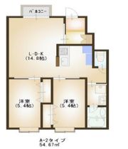 CCR-2011の間取り画像
