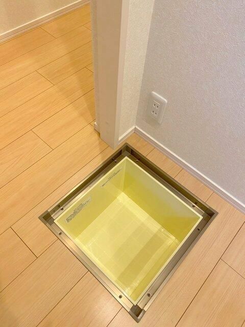 ベッドルーム