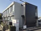 レオパレス国守の外観