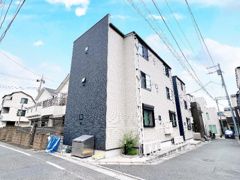 MK Residency(エムケーレジデンシー)の外観画像