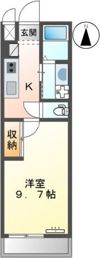 シエルエトワールの間取り画像