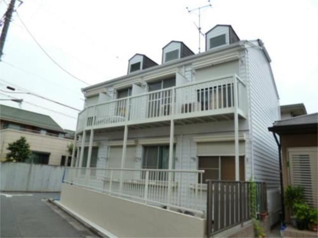 スカイピア葛西第3の外観画像
