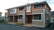 アンジュ 東海田Bの間取り画像