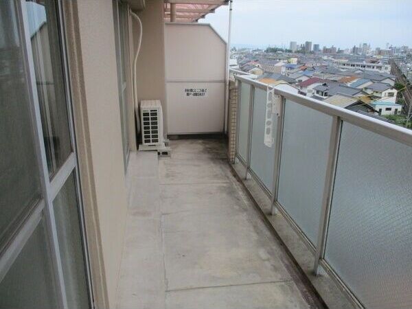 ベランダ・バルコニー