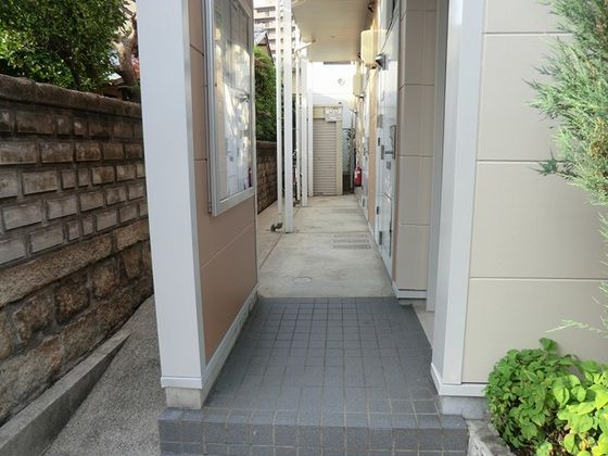 玄関