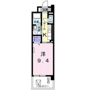 サンリット東郷の間取り画像