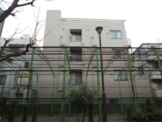 フローレンス榎町の外観画像