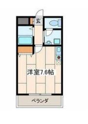 ヴェルテHATAYAMAの間取り画像