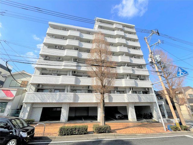 ライオンズマンション桃園公園 503号室の外観画像
