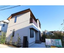 横浜市中区鷺山貸家の外観画像