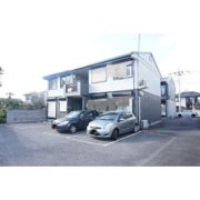 シティハイムシタラA・B棟の外観画像